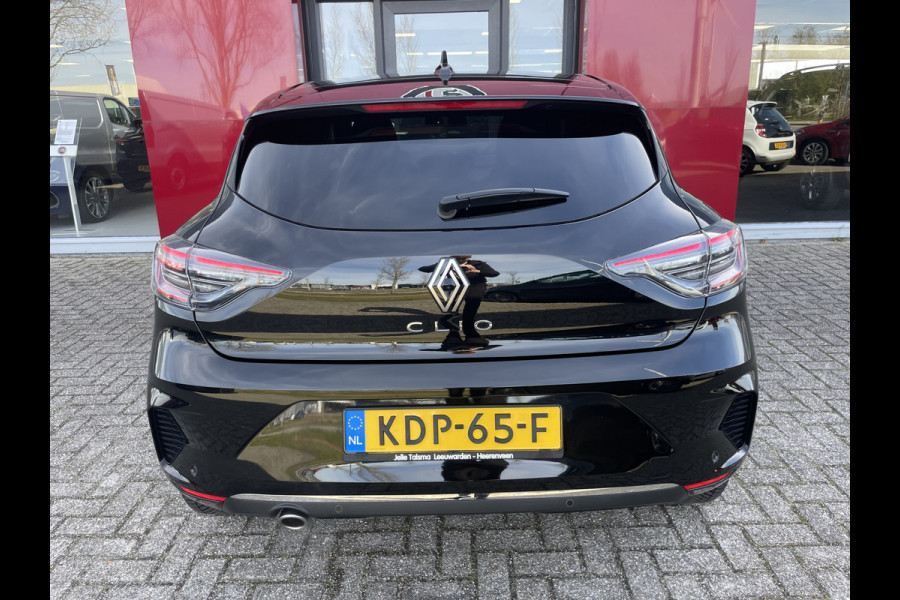 Renault Clio 1.0 TCe 90 GPF Techno | Camera | Stoelverwarming