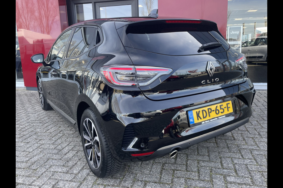 Renault Clio 1.0 TCe 90 GPF Techno | Camera | Stoelverwarming