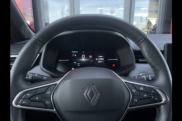 Renault Clio 1.0 TCe 90 GPF Techno | Camera | Stoelverwarming