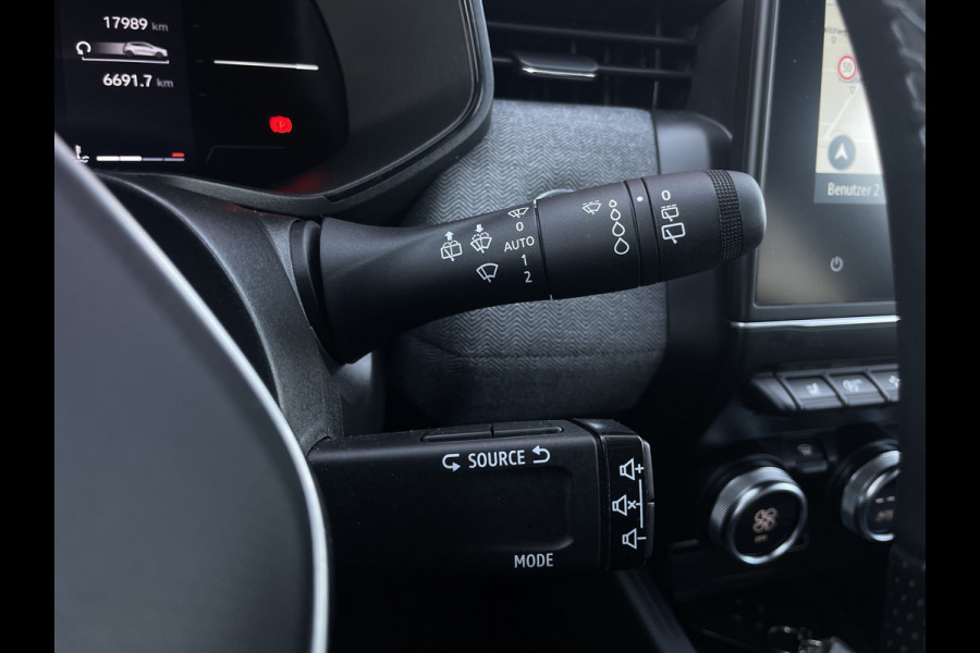 Renault Clio 1.0 TCe 90 GPF Techno | Camera | Stoelverwarming