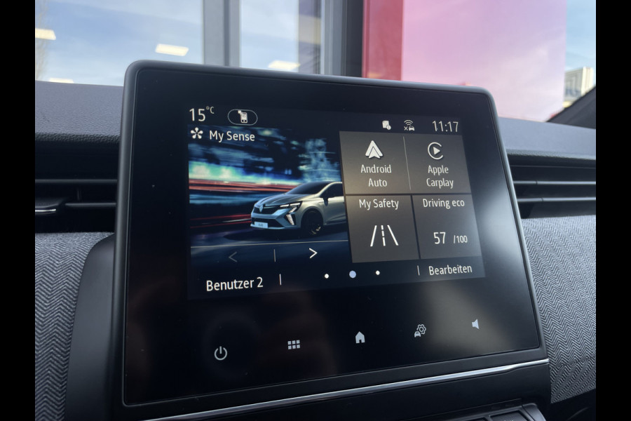 Renault Clio 1.0 TCe 90 GPF Techno | Camera | Stoelverwarming