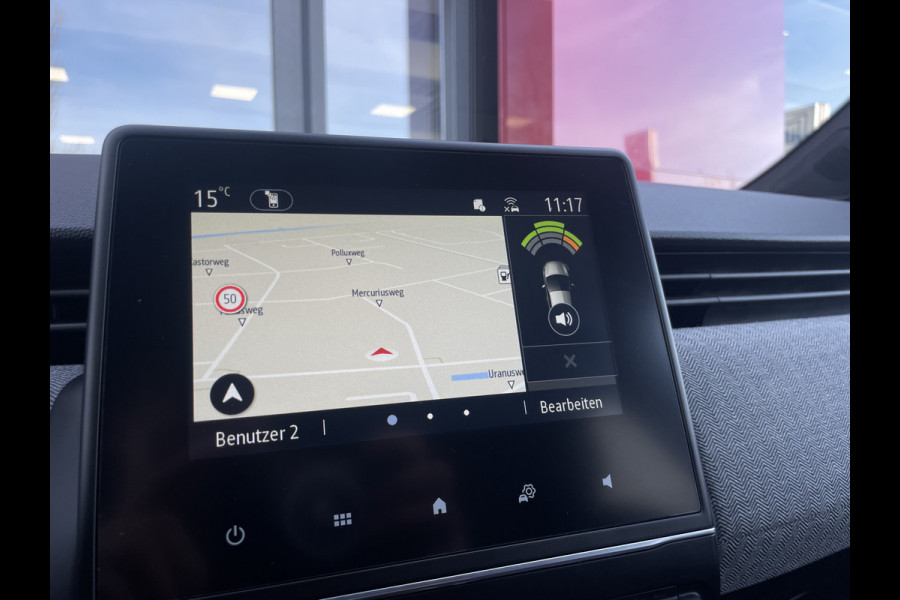 Renault Clio 1.0 TCe 90 GPF Techno | Camera | Stoelverwarming