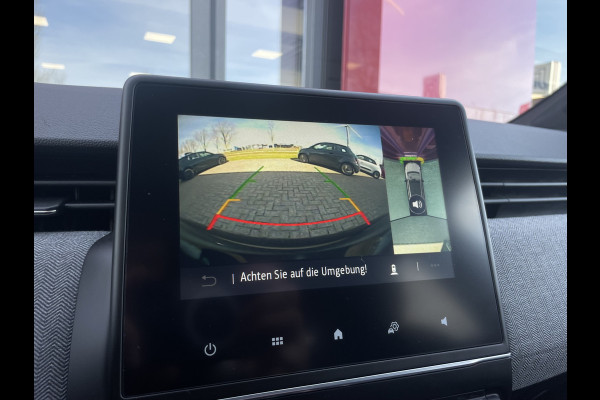 Renault Clio 1.0 TCe 90 GPF Techno | Camera | Stoelverwarming