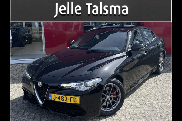 Alfa Romeo Giulia 2.0T Super 200 PK | Veloce interieur/exterieur | Trekhaak afn. | Volledig dealer onderhouden