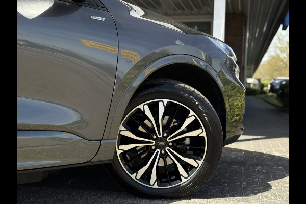 Ford Kuga 2.5 PHEV ST-Line X | ACC, Navi, DAB, Clima, Carplay/Android, Stoel/Stuurverw. | NAP | 1e Eigenaar | Dealeronderhouden |