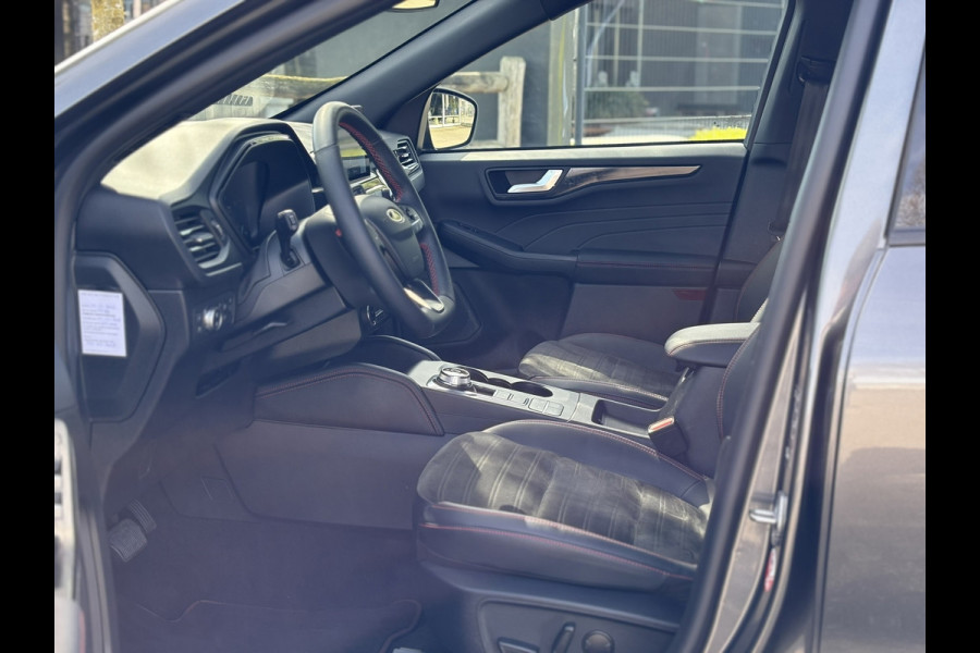 Ford Kuga 2.5 PHEV ST-Line X | ACC, Navi, DAB, Clima, Carplay/Android, Stoel/Stuurverw. | NAP | 1e Eigenaar | Dealeronderhouden |