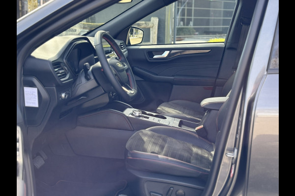 Ford Kuga 2.5 PHEV ST-Line X | ACC, Navi, DAB, Clima, Carplay/Android, Stoel/Stuurverw. | NAP | 1e Eigenaar | Dealeronderhouden |