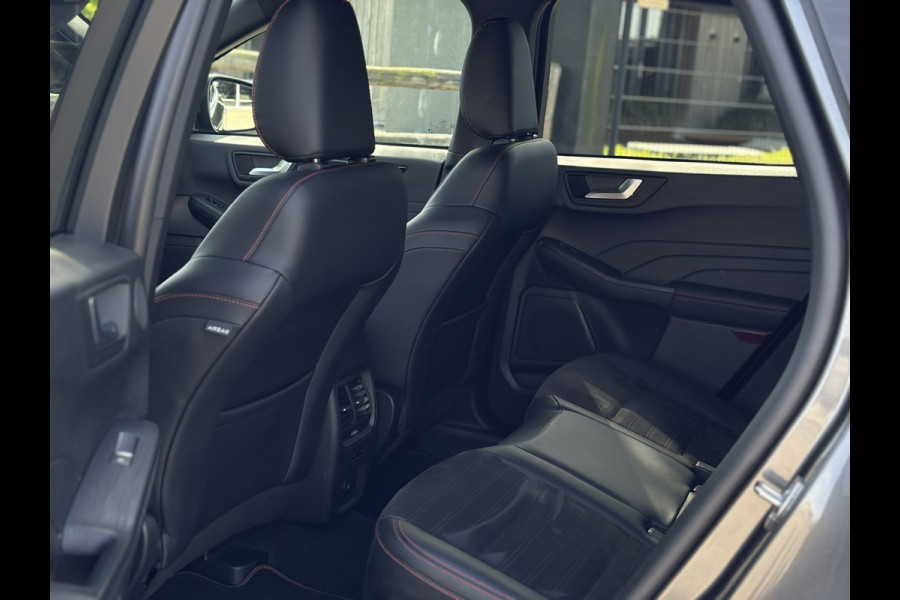 Ford Kuga 2.5 PHEV ST-Line X | ACC, Navi, DAB, Clima, Carplay/Android, Stoel/Stuurverw. | NAP | 1e Eigenaar | Dealeronderhouden |