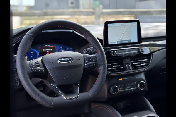 Ford Kuga 2.5 PHEV ST-Line X | ACC, Navi, DAB, Clima, Carplay/Android, Stoel/Stuurverw. | NAP | 1e Eigenaar | Dealeronderhouden |