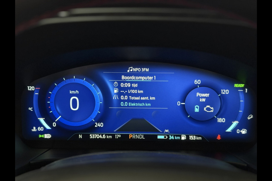 Ford Kuga 2.5 PHEV ST-Line X | ACC, Navi, DAB, Clima, Carplay/Android, Stoel/Stuurverw. | NAP | 1e Eigenaar | Dealeronderhouden |