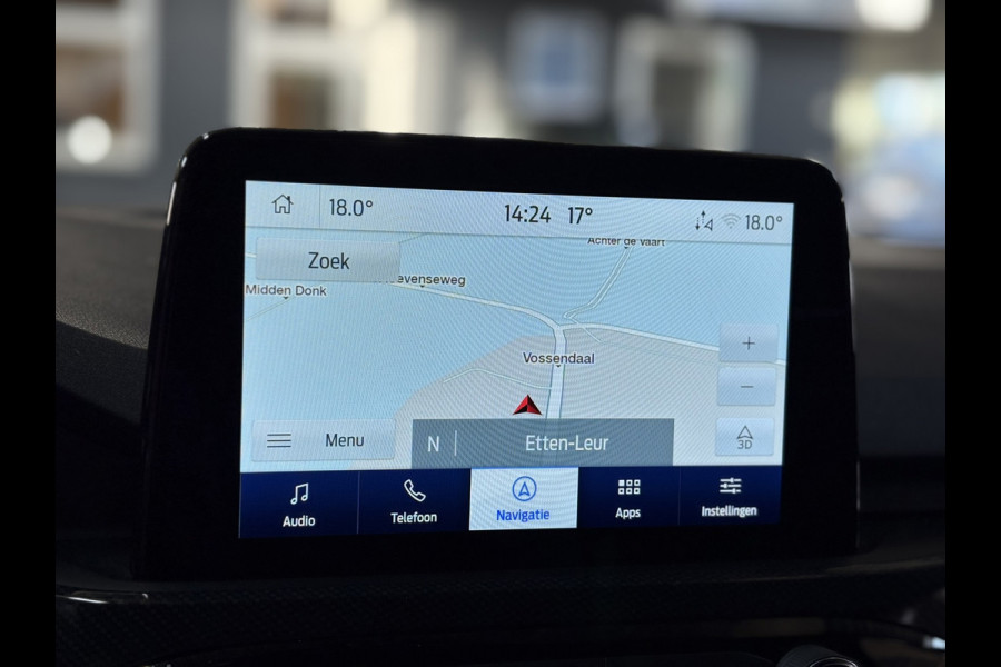 Ford Kuga 2.5 PHEV ST-Line X | ACC, Navi, DAB, Clima, Carplay/Android, Stoel/Stuurverw. | NAP | 1e Eigenaar | Dealeronderhouden |