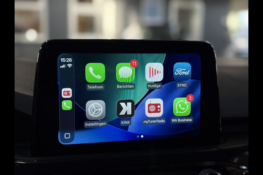 Ford Kuga 2.5 PHEV ST-Line X | ACC, Navi, DAB, Clima, Carplay/Android, Stoel/Stuurverw. | NAP | 1e Eigenaar | Dealeronderhouden |