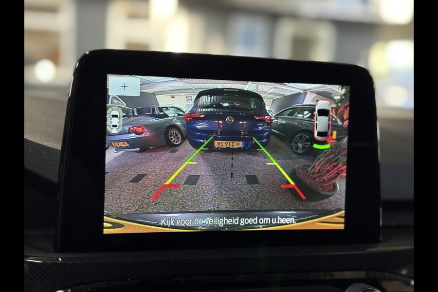 Ford Kuga 2.5 PHEV ST-Line X | ACC, Navi, DAB, Clima, Carplay/Android, Stoel/Stuurverw. | NAP | 1e Eigenaar | Dealeronderhouden |