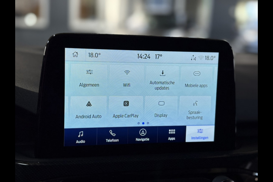 Ford Kuga 2.5 PHEV ST-Line X | ACC, Navi, DAB, Clima, Carplay/Android, Stoel/Stuurverw. | NAP | 1e Eigenaar | Dealeronderhouden |