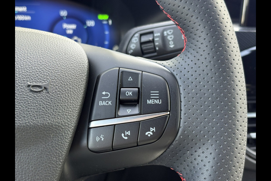 Ford Kuga 2.5 PHEV ST-Line X | ACC, Navi, DAB, Clima, Carplay/Android, Stoel/Stuurverw. | NAP | 1e Eigenaar | Dealeronderhouden |