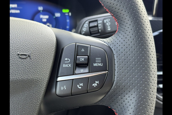Ford Kuga 2.5 PHEV ST-Line X | ACC, Navi, DAB, Clima, Carplay/Android, Stoel/Stuurverw. | NAP | 1e Eigenaar | Dealeronderhouden |