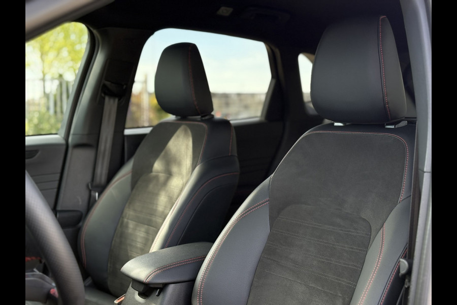 Ford Kuga 2.5 PHEV ST-Line X | ACC, Navi, DAB, Clima, Carplay/Android, Stoel/Stuurverw. | NAP | 1e Eigenaar | Dealeronderhouden |