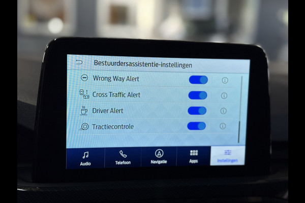 Ford Kuga 2.5 PHEV ST-Line X | ACC, Navi, DAB, Clima, Carplay/Android, Stoel/Stuurverw. | NAP | 1e Eigenaar | Dealeronderhouden |