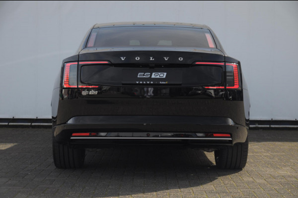 Volvo ES90 333PK Automaat Single Ext. Range Ultra Bowers & Wilkins/ Luchtvering/ Stoelventilatie/ Pilot assist/ Head-up display/ Gelaagd glas/ Stoelverwarming/ Massage/