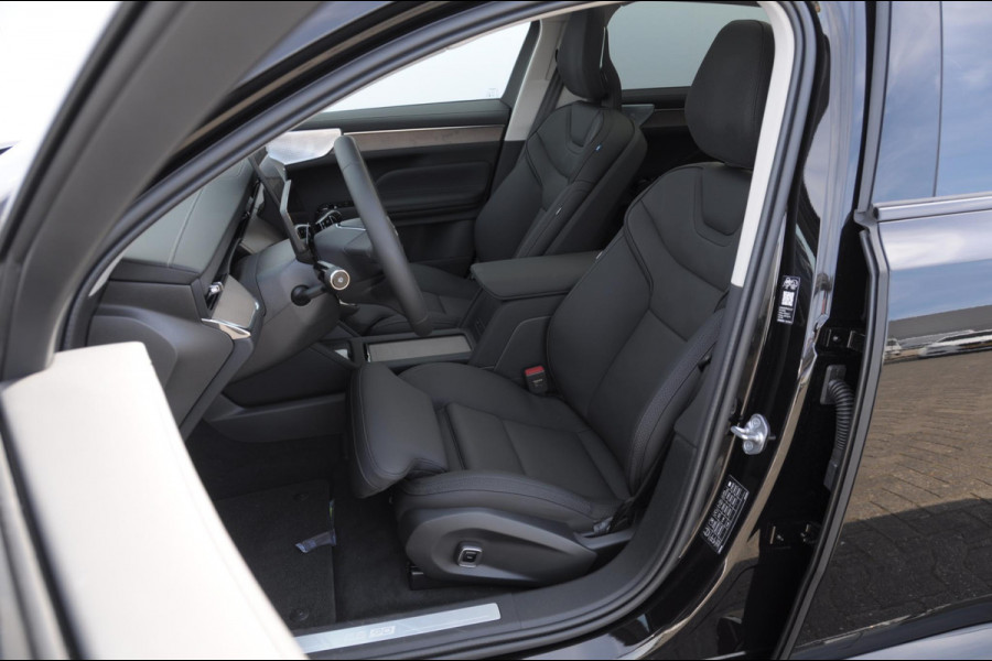 Volvo ES90 333PK Automaat Single Ext. Range Ultra Bowers & Wilkins/ Luchtvering/ Stoelventilatie/ Pilot assist/ Head-up display/ Gelaagd glas/ Stoelverwarming/ Massage/