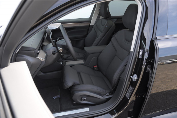 Volvo ES90 333PK Automaat Single Ext. Range Ultra Bowers & Wilkins/ Luchtvering/ Stoelventilatie/ Pilot assist/ Head-up display/ Gelaagd glas/ Stoelverwarming/ Massage/