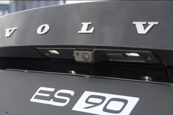 Volvo ES90 333PK Automaat Single Ext. Range Ultra Bowers & Wilkins/ Luchtvering/ Stoelventilatie/ Pilot assist/ Head-up display/ Gelaagd glas/ Stoelverwarming/ Massage/