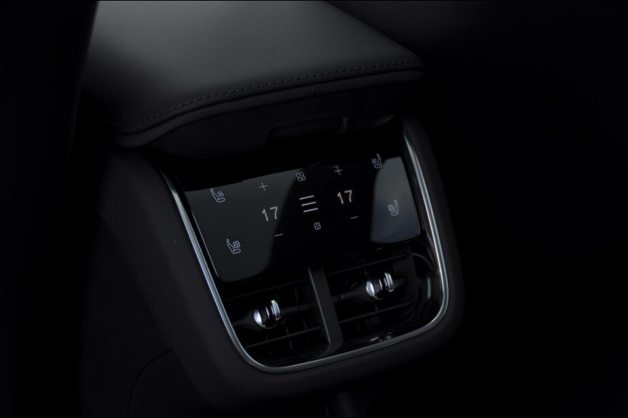 Volvo ES90 333PK Automaat Single Ext. Range Ultra Bowers & Wilkins/ Luchtvering/ Stoelventilatie/ Pilot assist/ Head-up display/ Gelaagd glas/ Stoelverwarming/ Massage/