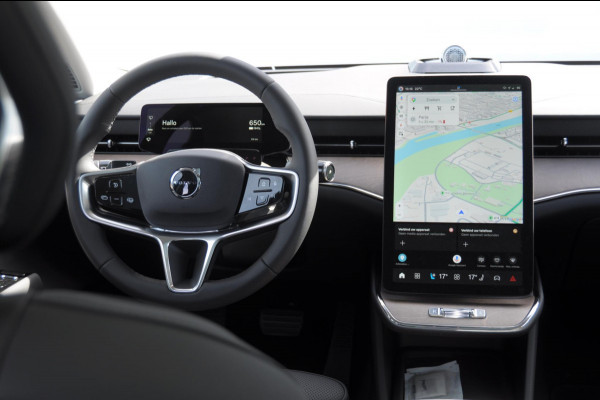 Volvo ES90 333PK Automaat Single Ext. Range Ultra Bowers & Wilkins/ Luchtvering/ Stoelventilatie/ Pilot assist/ Head-up display/ Gelaagd glas/ Stoelverwarming/ Massage/