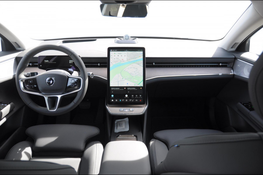 Volvo ES90 333PK Automaat Single Ext. Range Ultra Bowers & Wilkins/ Luchtvering/ Stoelventilatie/ Pilot assist/ Head-up display/ Gelaagd glas/ Stoelverwarming/ Massage/