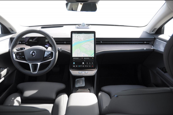 Volvo ES90 333PK Automaat Single Ext. Range Ultra Bowers & Wilkins/ Luchtvering/ Stoelventilatie/ Pilot assist/ Head-up display/ Gelaagd glas/ Stoelverwarming/ Massage/
