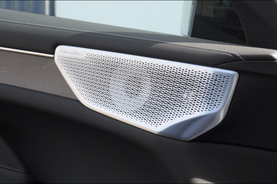 Volvo ES90 333PK Automaat Single Ext. Range Ultra Bowers & Wilkins/ Luchtvering/ Stoelventilatie/ Pilot assist/ Head-up display/ Gelaagd glas/ Stoelverwarming/ Massage/