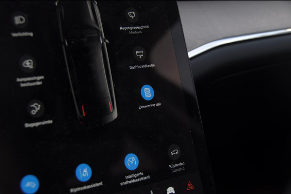 Volvo ES90 333PK Automaat Single Ext. Range Ultra Bowers & Wilkins/ Luchtvering/ Stoelventilatie/ Pilot assist/ Head-up display/ Gelaagd glas/ Stoelverwarming/ Massage/