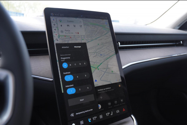 Volvo ES90 333PK Automaat Single Ext. Range Ultra Bowers & Wilkins/ Luchtvering/ Stoelventilatie/ Pilot assist/ Head-up display/ Gelaagd glas/ Stoelverwarming/ Massage/