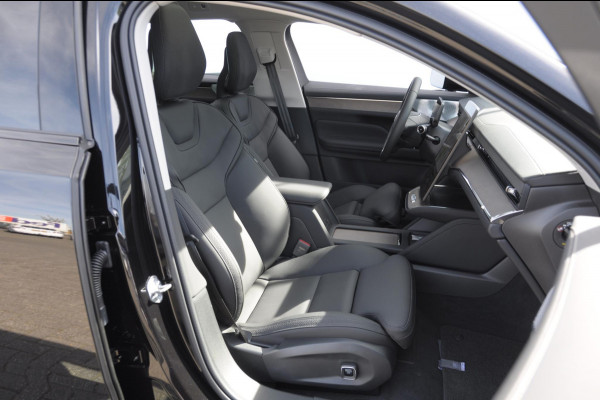 Volvo ES90 333PK Automaat Single Ext. Range Ultra Bowers & Wilkins/ Luchtvering/ Stoelventilatie/ Pilot assist/ Head-up display/ Gelaagd glas/ Stoelverwarming/ Massage/