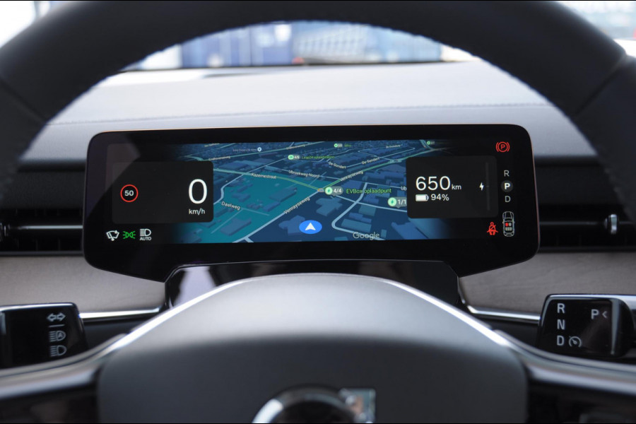 Volvo ES90 333PK Automaat Single Ext. Range Ultra Bowers & Wilkins/ Luchtvering/ Stoelventilatie/ Pilot assist/ Head-up display/ Gelaagd glas/ Stoelverwarming/ Massage/