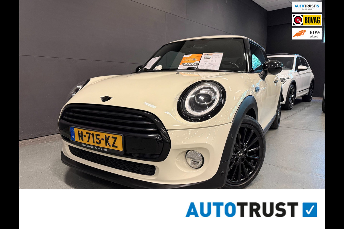 MINI 1.5 COOPER ONE Chili LIMITED-EDITION FULL-OPTION!!!!