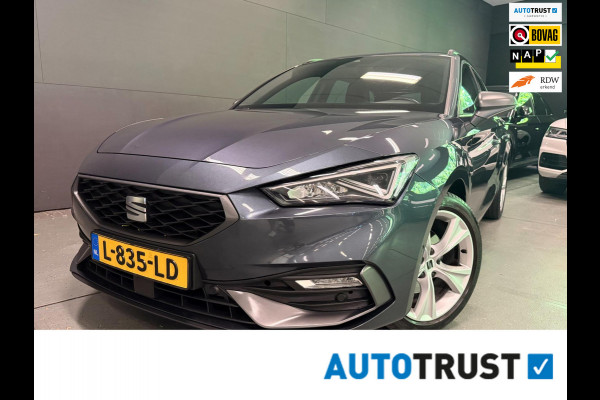 Seat Leon Sportstourer 1.5 TSI FR Launch Edition V-COCKIT/NAVI/LED/CARPLAY/ECC/PDC/CRUISE///