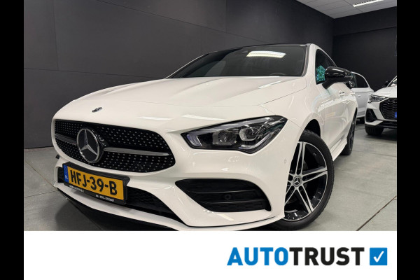 Mercedes-Benz CLA-Klasse Shooting Brake 250 e AMG SOH-TEST/PANO/LED/DAB/CARPLAY/BURMESTER/NAVI///