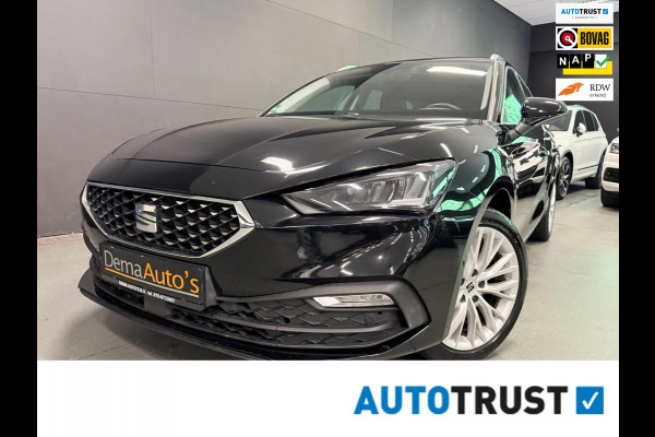 Seat Leon Sportstourer 1.4 TSI eHybrid PHEV FR Business Intense SOH-TEST/ NAVI/V-COCKPIT/DAB/CARPLAY/ECC/PDC/CRUISE///