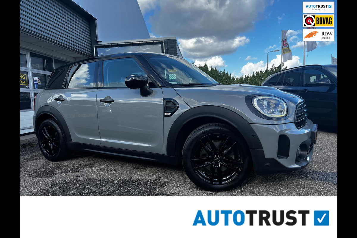 MINI Countryman 1.5 Cooper Chili 18'' V-COCKPIT/NAVI/DAB/CARPLAY/ECC/PDC/CRUISE//