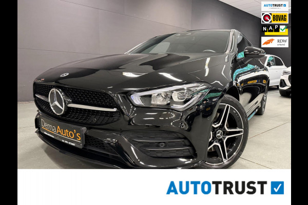 Mercedes-Benz CLA-Klasse Shooting Brake 250 e AMG PREMIUM 218PK SOH-TEST/SFEERVERL/NAVI/DAB/LED/V-COCKPIT/CARPLAY///