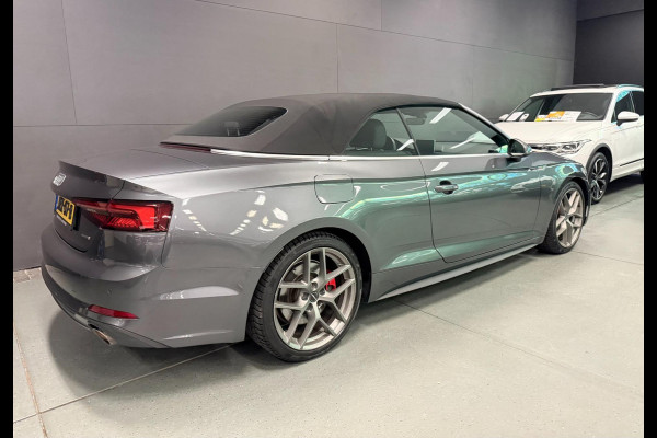 Audi A5 CABRIOLET 45 TFSI quattro Sport 3XS-LINE V-COCKPIT/DAB/CARPLAY/NAVI/CAM/LED///