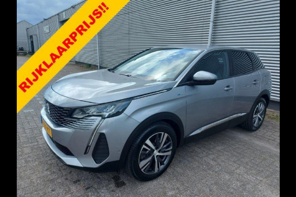 Peugeot 3008 1.6 HYbrid 225 Blue Lease Allure