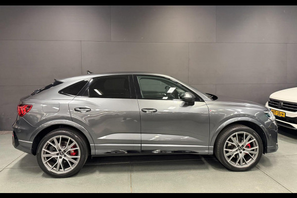 Audi Q3 Sportback 45 TFSI e 3XS-LINE 20'' SOH-TEST/BLACK-LINE/SFEERVERL/NAVI/DAB/CARPLAY/V-COCKPIT/CAM/KEY-LESS///