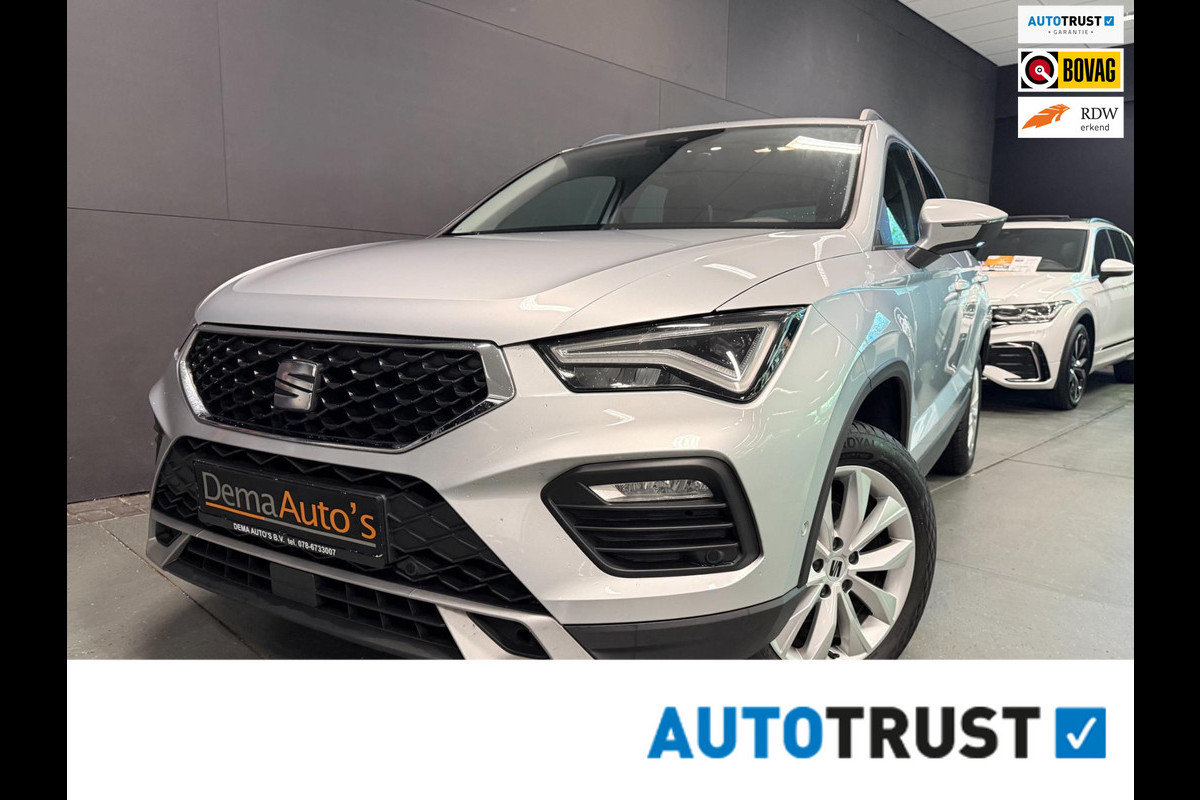 Seat Ateca 1.0 TSI Style Business Intense NAVI/CAM/PDC/CRUISE/LED/DAB/CARPLAY///