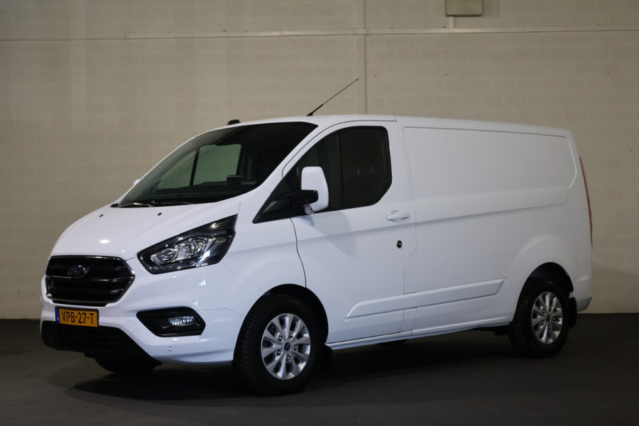 Ford Transit Custom 2.0 TDCI 130pk L1 H1 Limited Automaat