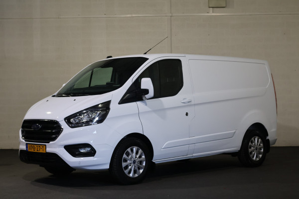 Ford Transit Custom 2.0 TDCI 130pk L1 H1 Limited Automaat