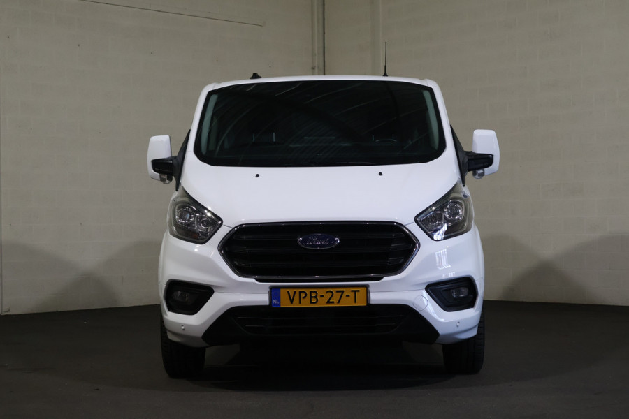 Ford Transit Custom 2.0 TDCI 130pk L1 H1 Limited Automaat
