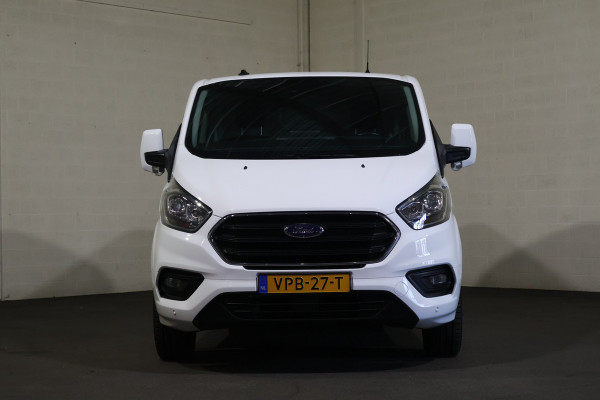 Ford Transit Custom 2.0 TDCI 130pk L1 H1 Limited Automaat