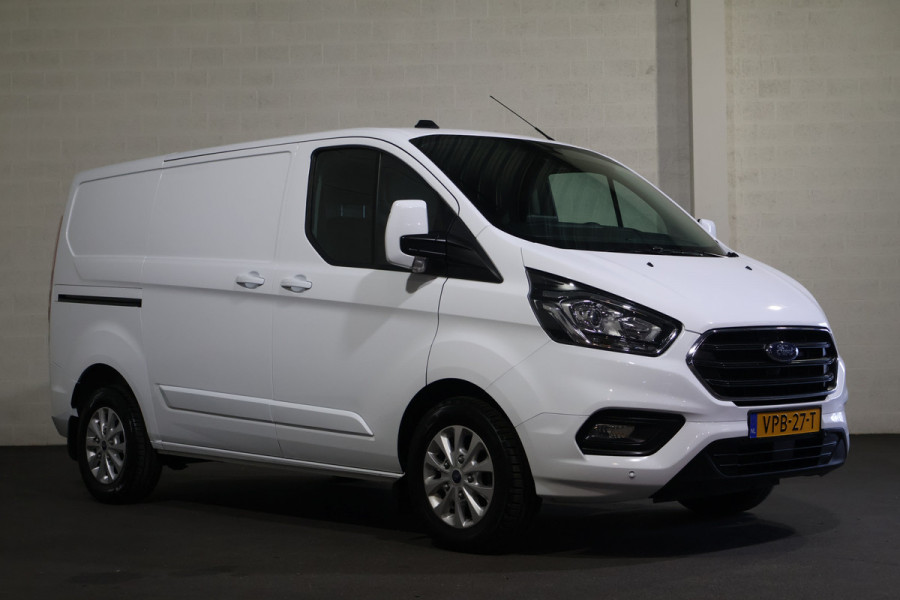 Ford Transit Custom 2.0 TDCI 130pk L1 H1 Limited Automaat